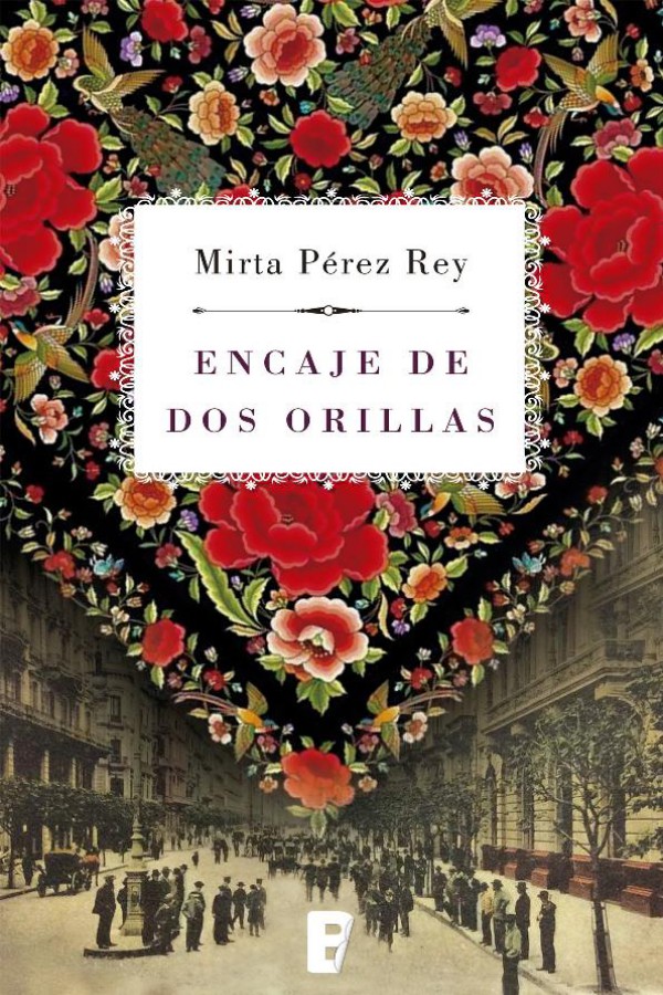 Encaje de dos orillas
