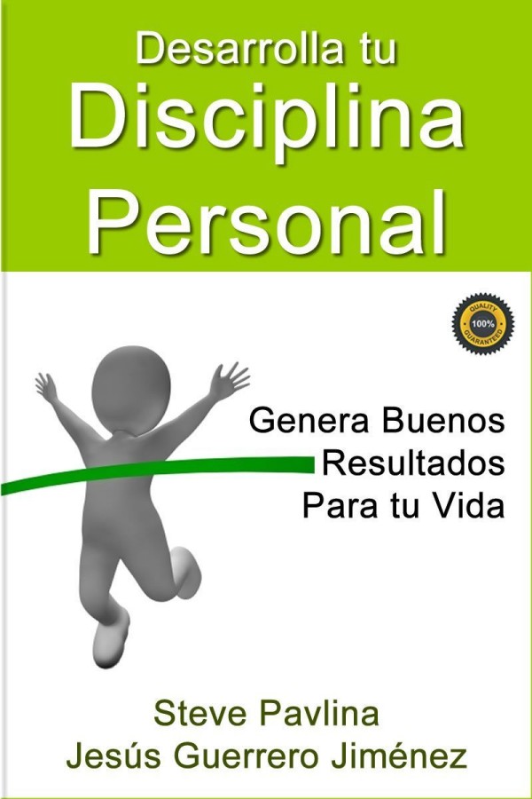Desarrolla tu disciplina personal