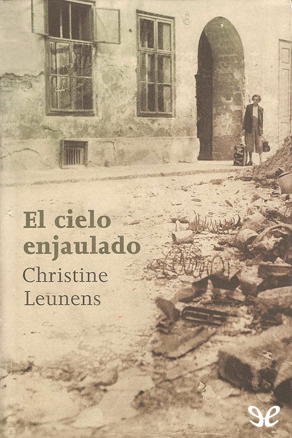 El cielo enjaulado