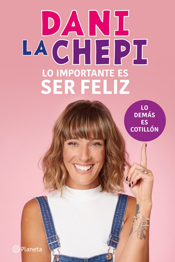 Lo importante es ser feliz