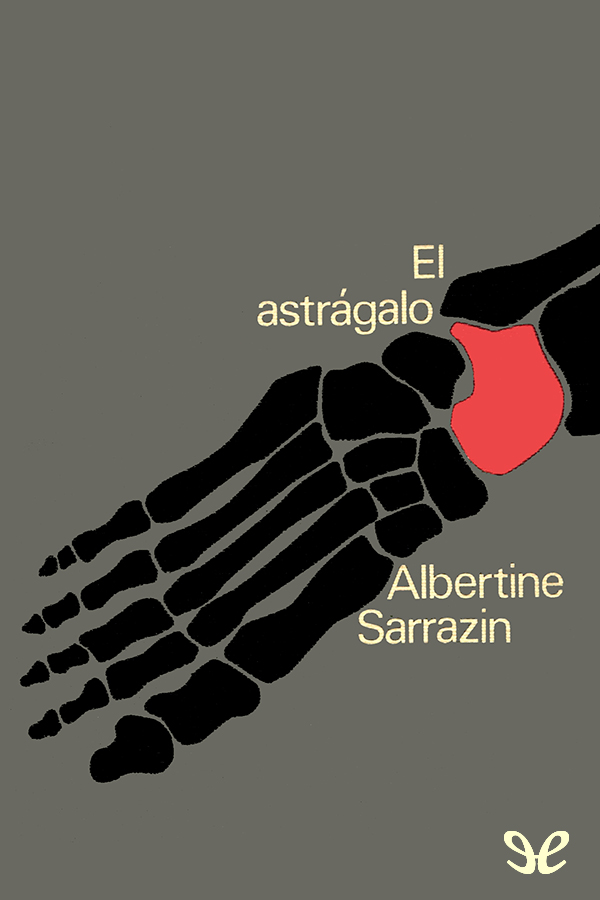 El astrágalo