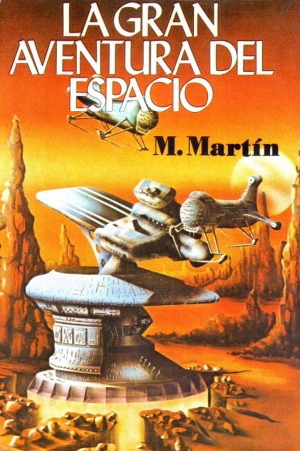 La gran aventura del espacio