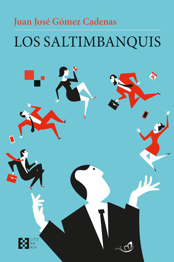 Los saltimbanquis
