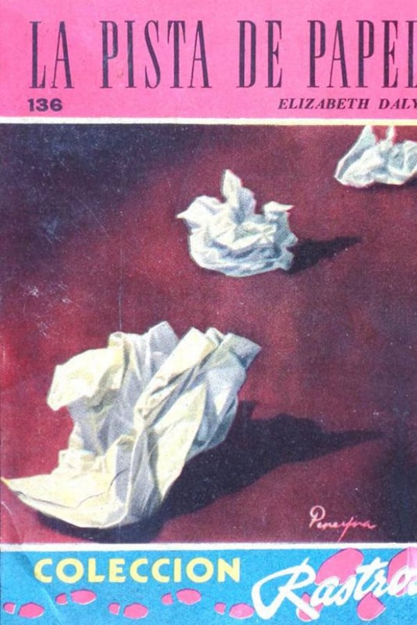 La pista de papel