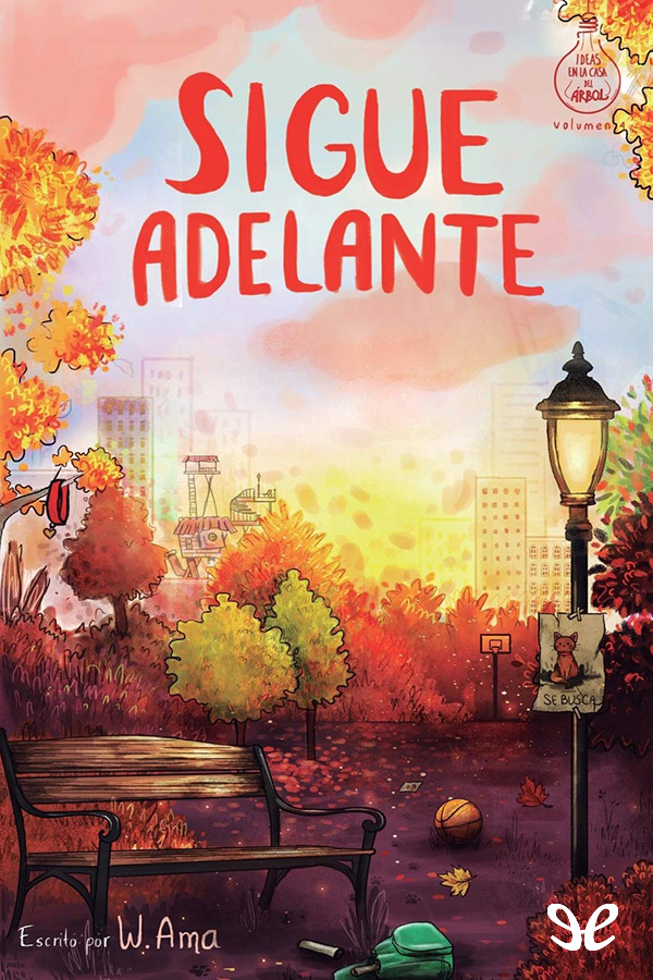 Sigue adelante