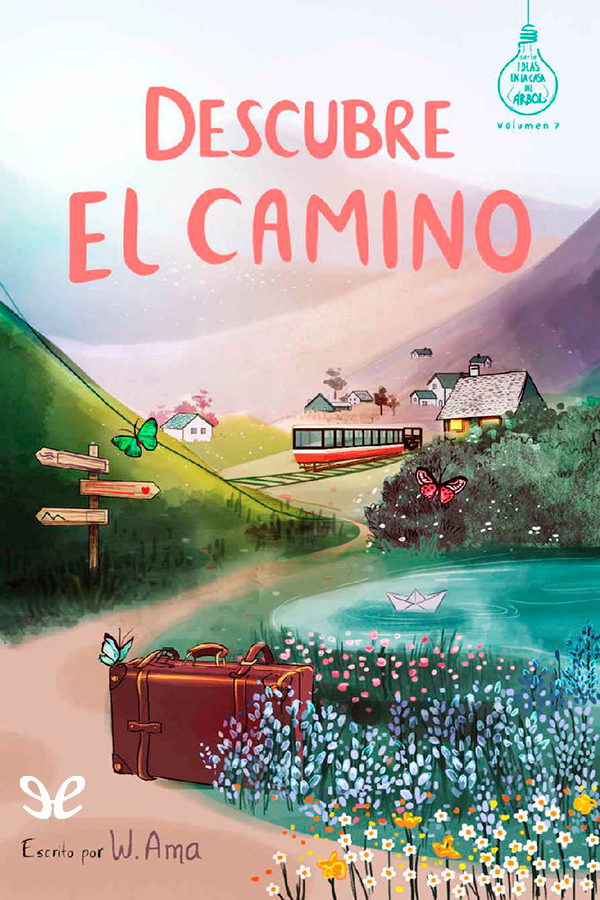 Descubre el camino