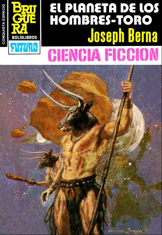 El planeta de lo hombres-toro