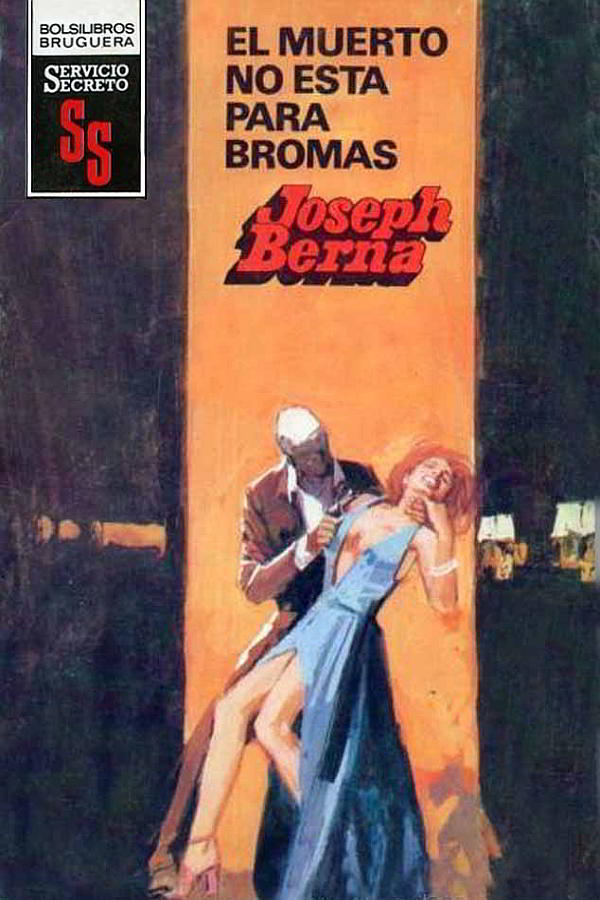 El muerto no está para bromas