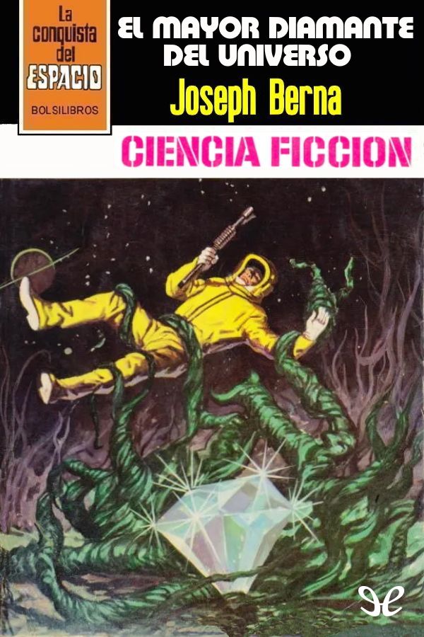 El mayor diamante del universo