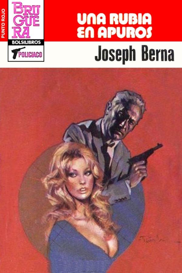 Una rubia en apuros