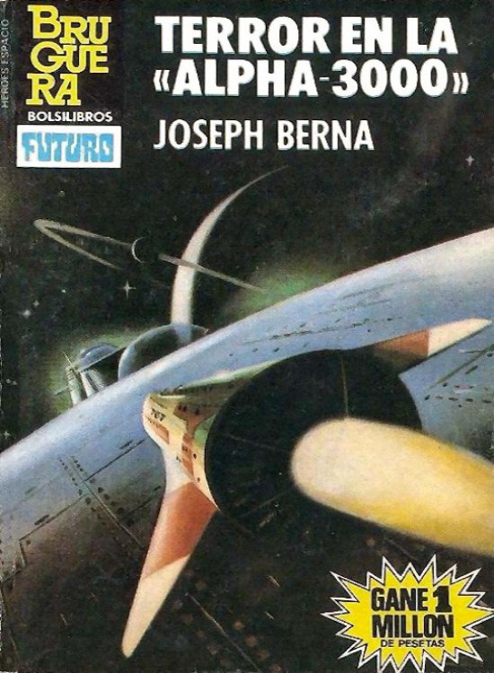 Terror en la «ALPHA-3000»