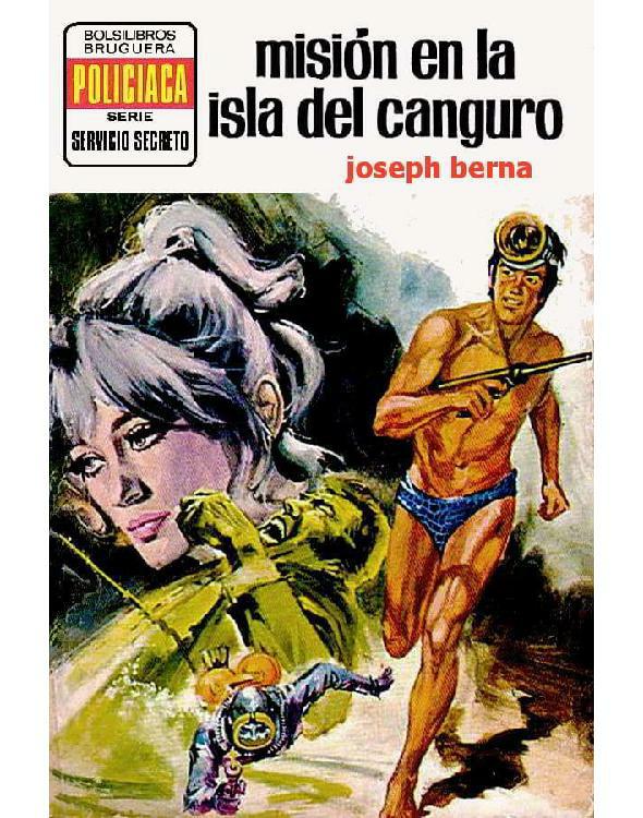 Misión en la isla del canguro