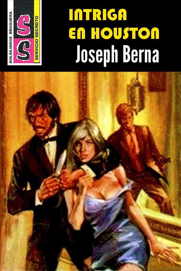 Intriga en Houston (2ª Ed.)