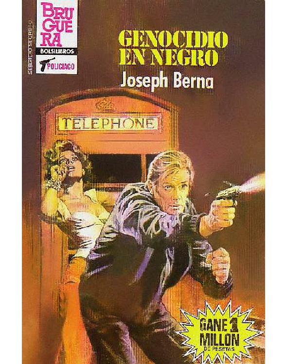 Genocidio en negro