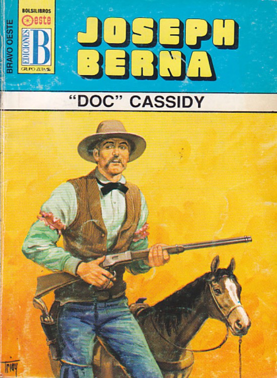 «Doc» Cassidy