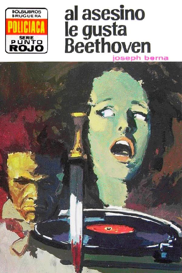 Al asesino le gusta Beethoven