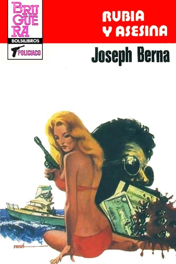 Rubia y asesina