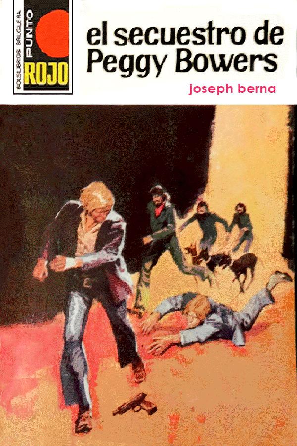 El secuestro de Peggy Bowers