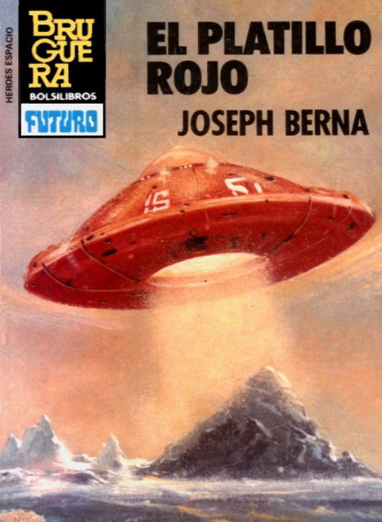 El platillo rojo