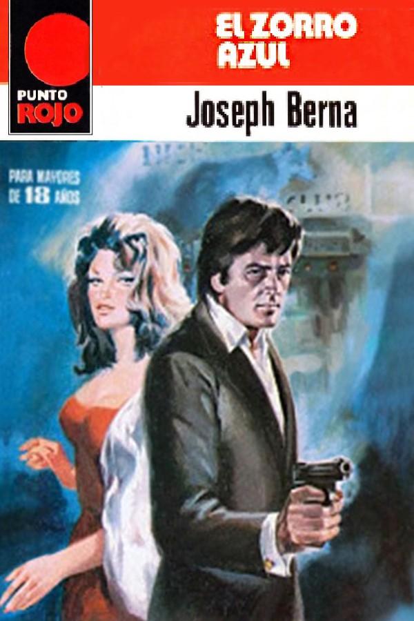 El zorro azul