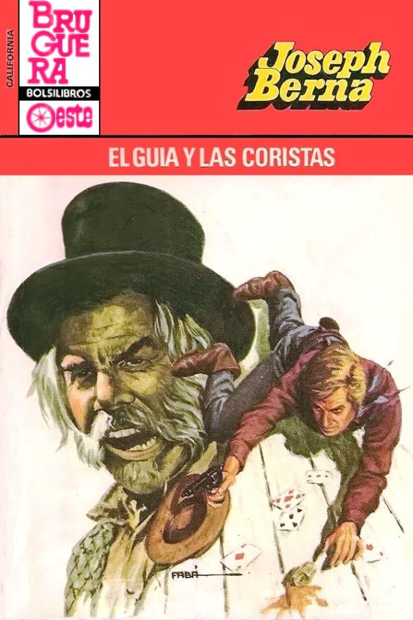 El guía y las coristas