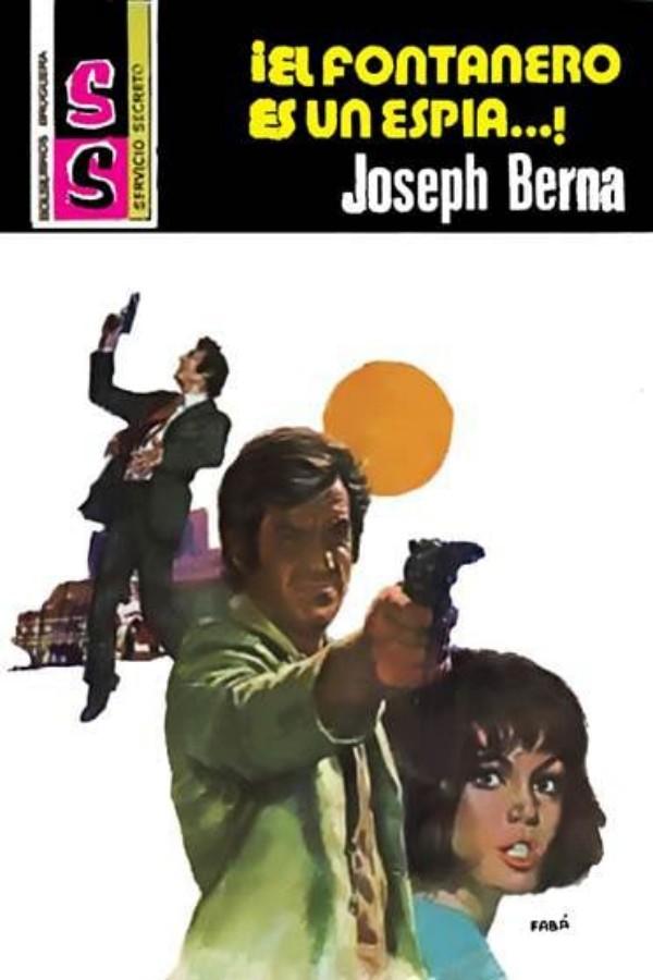 ¡El fontanero es un espía!