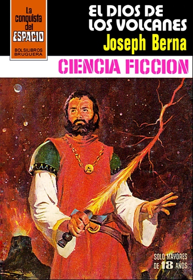 El dios de los volcanes