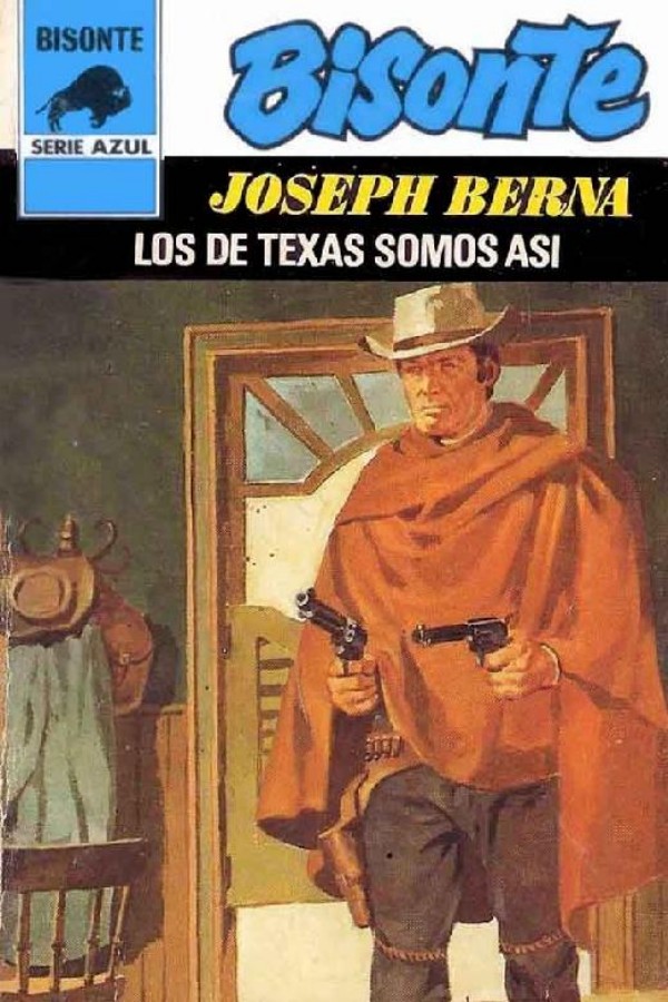 Los de Texas somos así