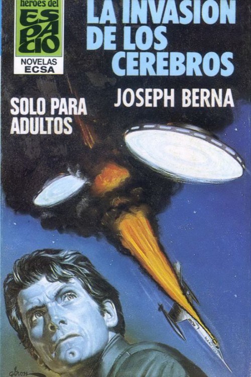 La invasión de los cerebros