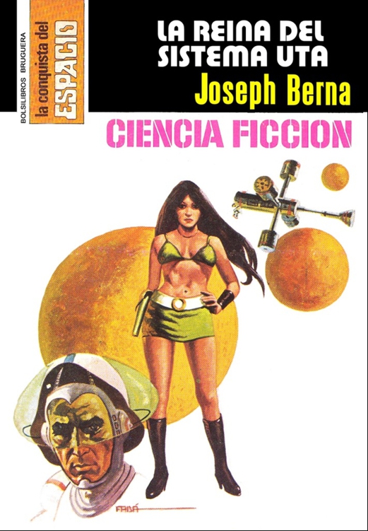 La reina del sistema Uta