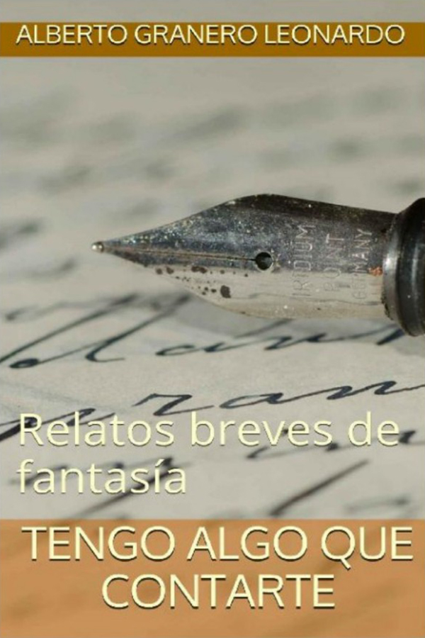 Tengo algo que contarte