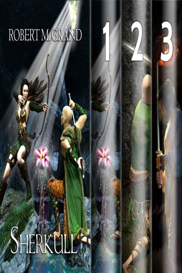 Sherkull (Trilogía completa)