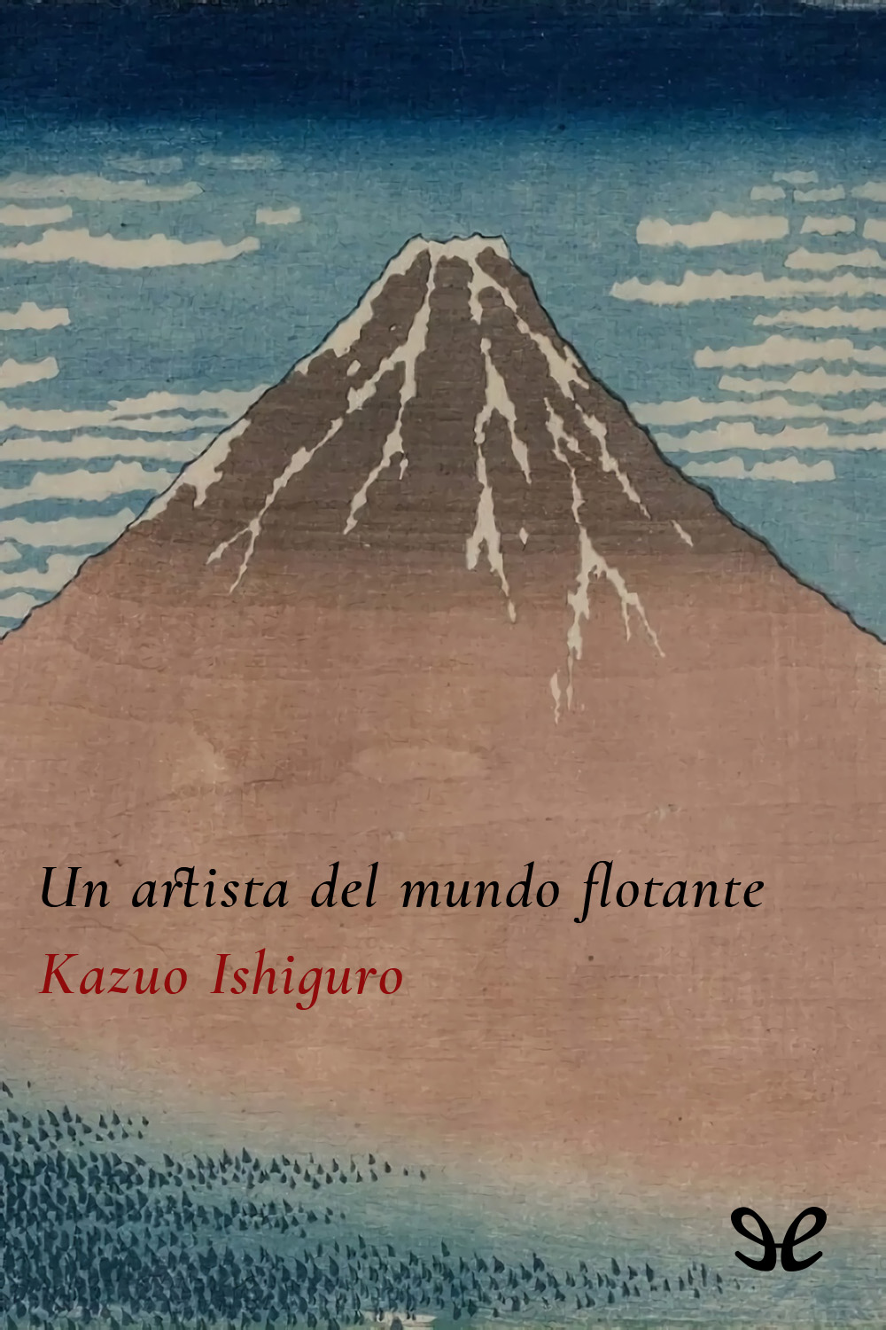 Un artista del mundo flotante