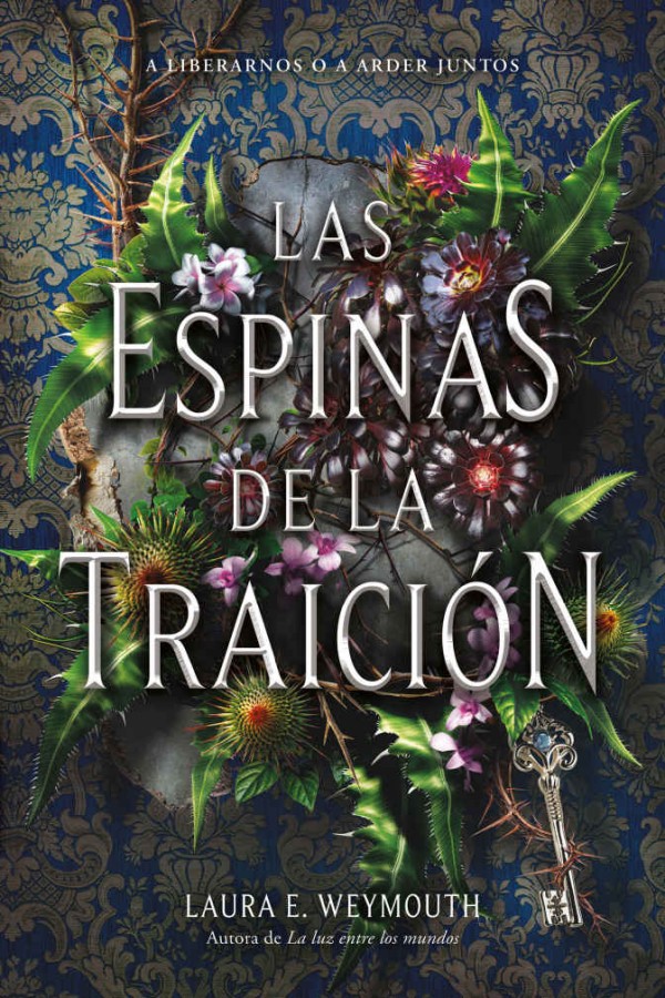 Las espinas de la traición