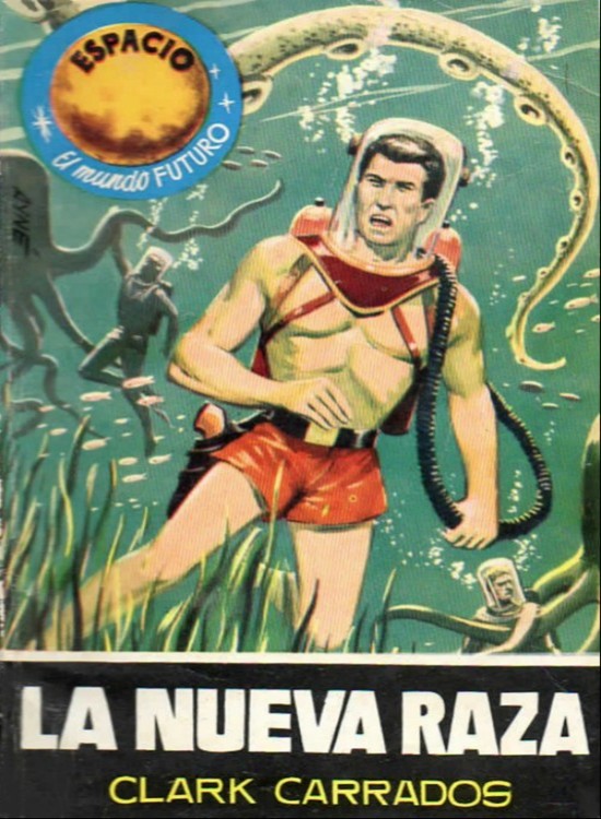 La nueva raza