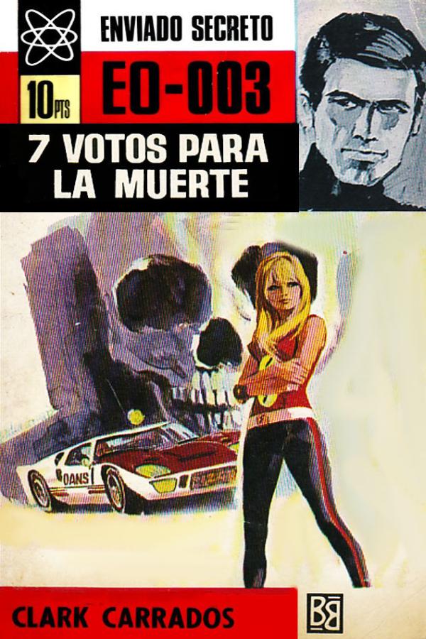7 votos para la muerte