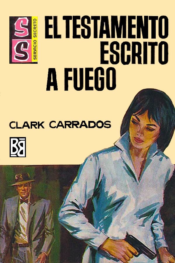 El testamento escrito a fuego