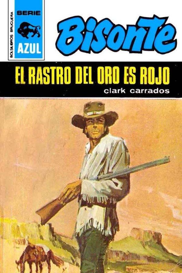 El rastro del oro es rojo