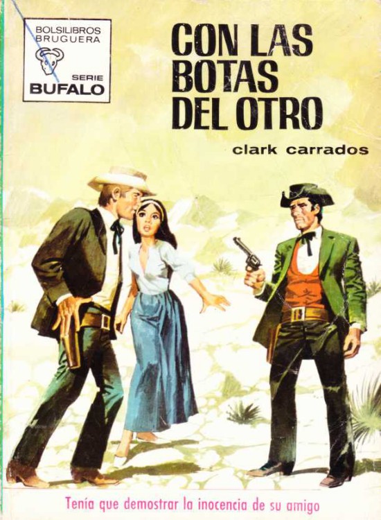 Con las botas del otro