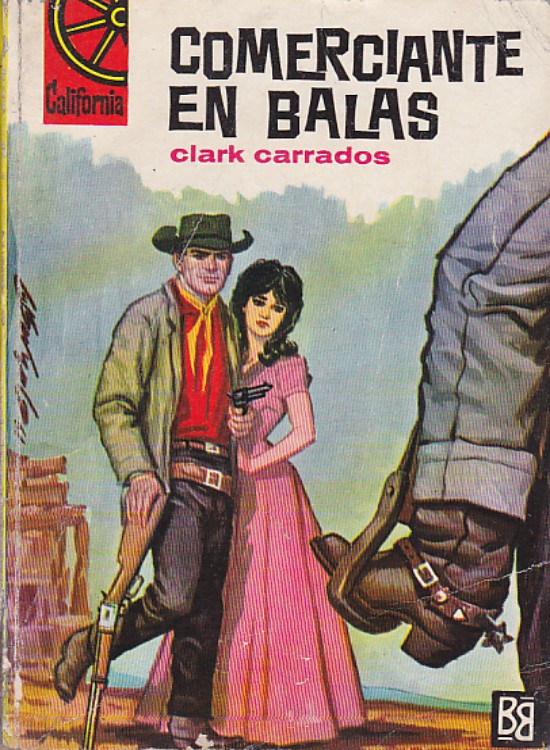 Comerciante en balas