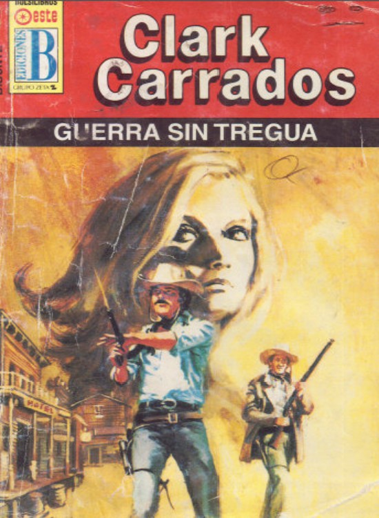 Guerra sin tregua