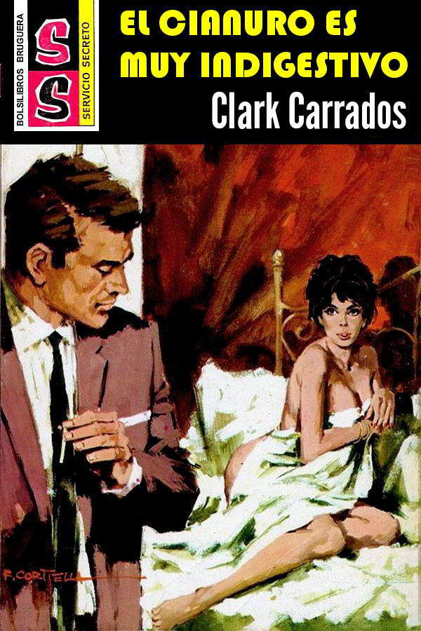 El cianuro es muy indigesto