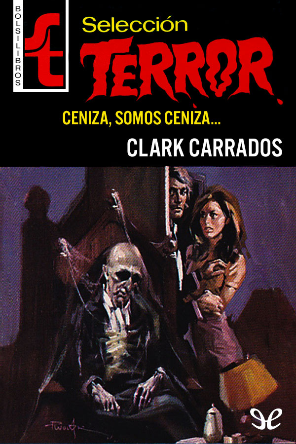 Ceniza, somos ceniza...