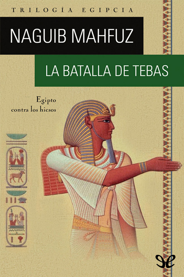 La batalla de Tebas