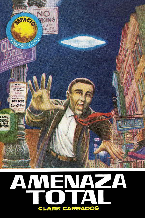 Amenaza total