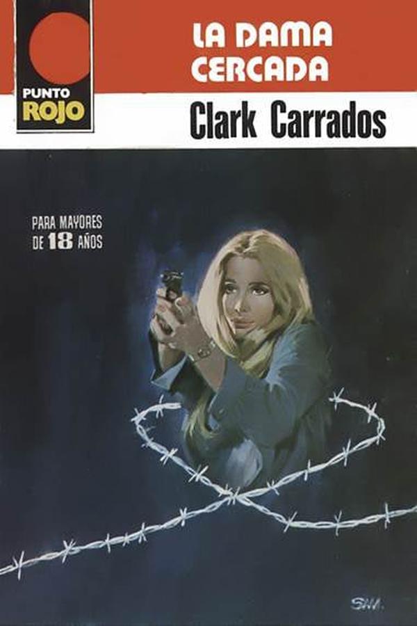 La dama cercada