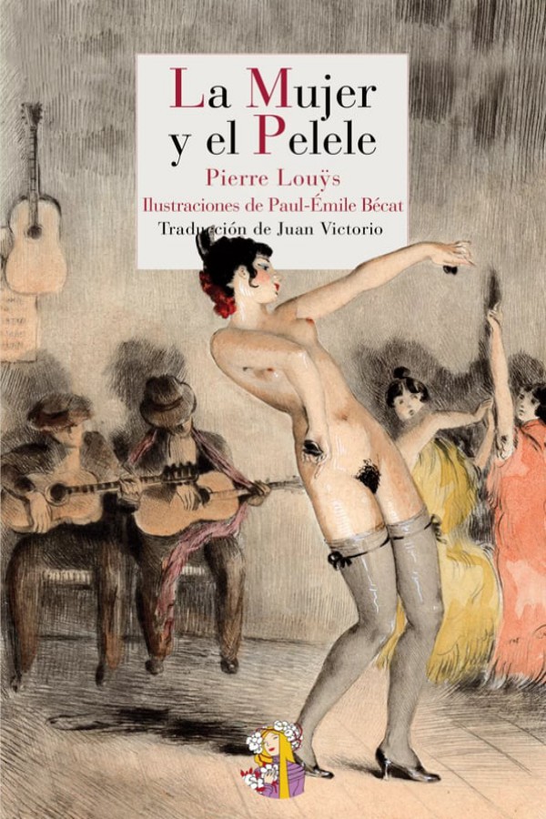 La mujer y el pelele (Ilustrado)