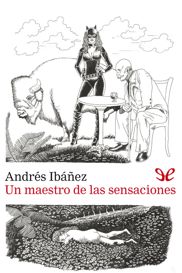 Un maestro de las sensaciones