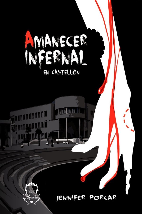 Amanecer infernal en Castellón