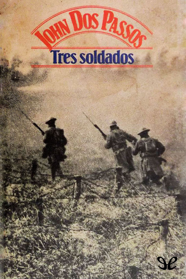 Tres soldados